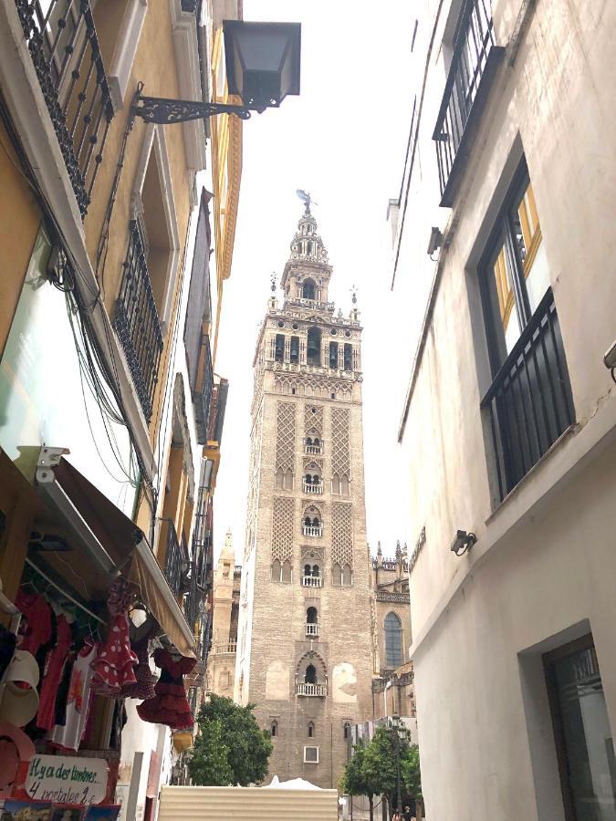 Catedral Olehousing Daire Sevilla Dış mekan fotoğraf